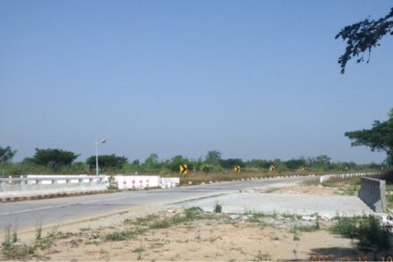 Myanmar UHPC Bridge (2015)