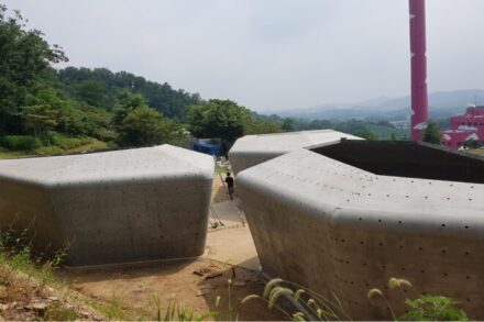 광명 동굴 VR 체험관(2018)