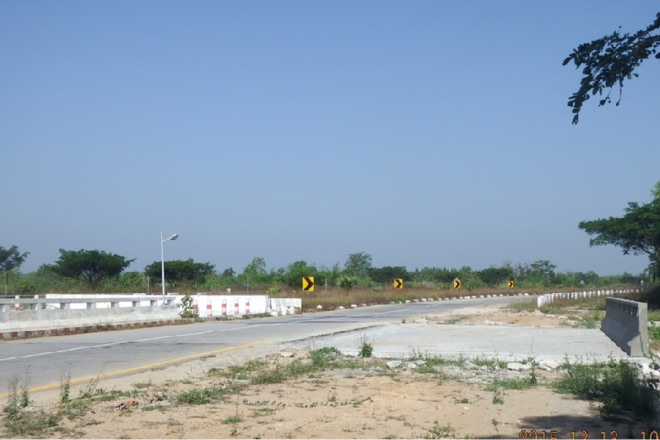 Myanmar UHPC Bridge (2015)