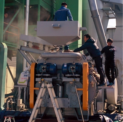 슈퍼콘크리트™ 솔루션