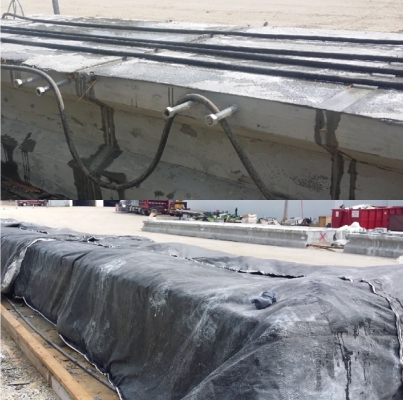 슈퍼콘크리트™ 솔루션